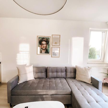 Apartament 55 Władysławowo Dış mekan fotoğraf