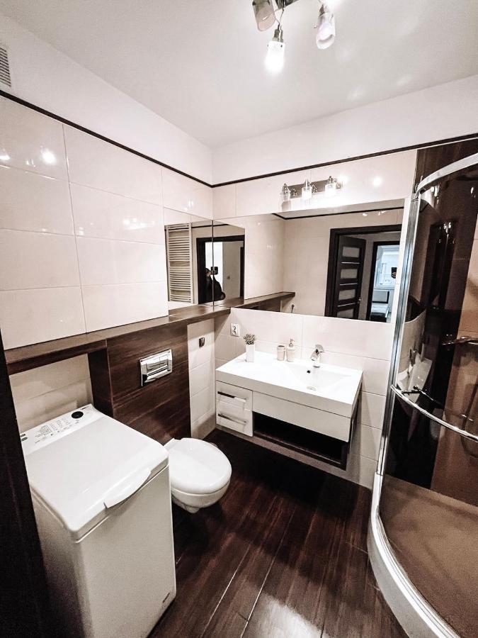 Apartament 55 Władysławowo Dış mekan fotoğraf
