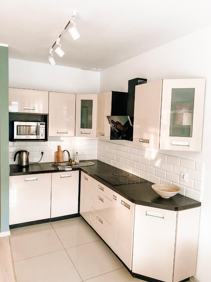 Apartament 55 Władysławowo Dış mekan fotoğraf