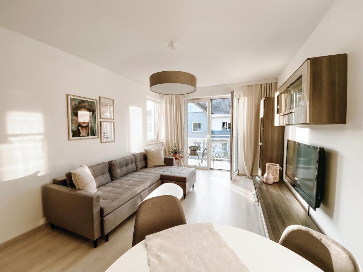 Apartament 55 Władysławowo Dış mekan fotoğraf