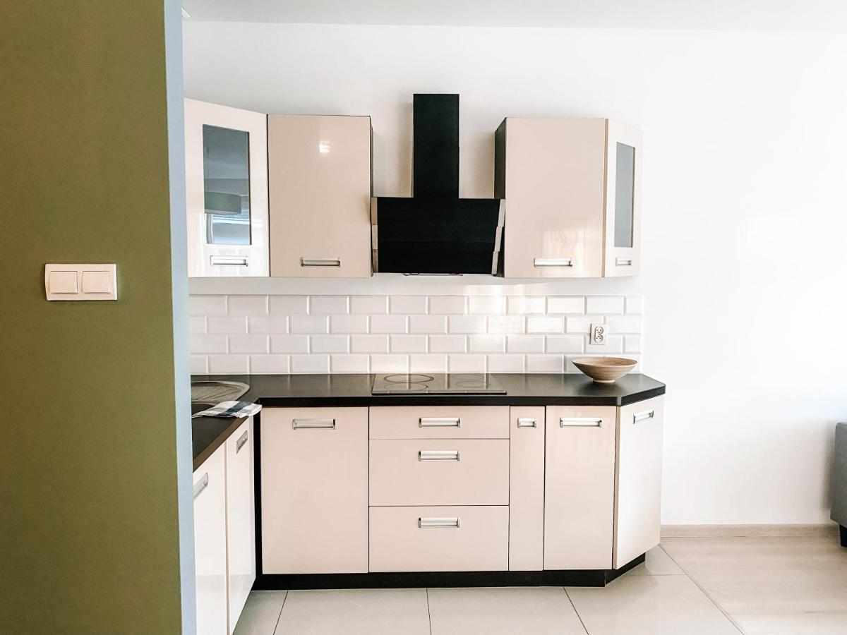 Apartament 55 Władysławowo Dış mekan fotoğraf